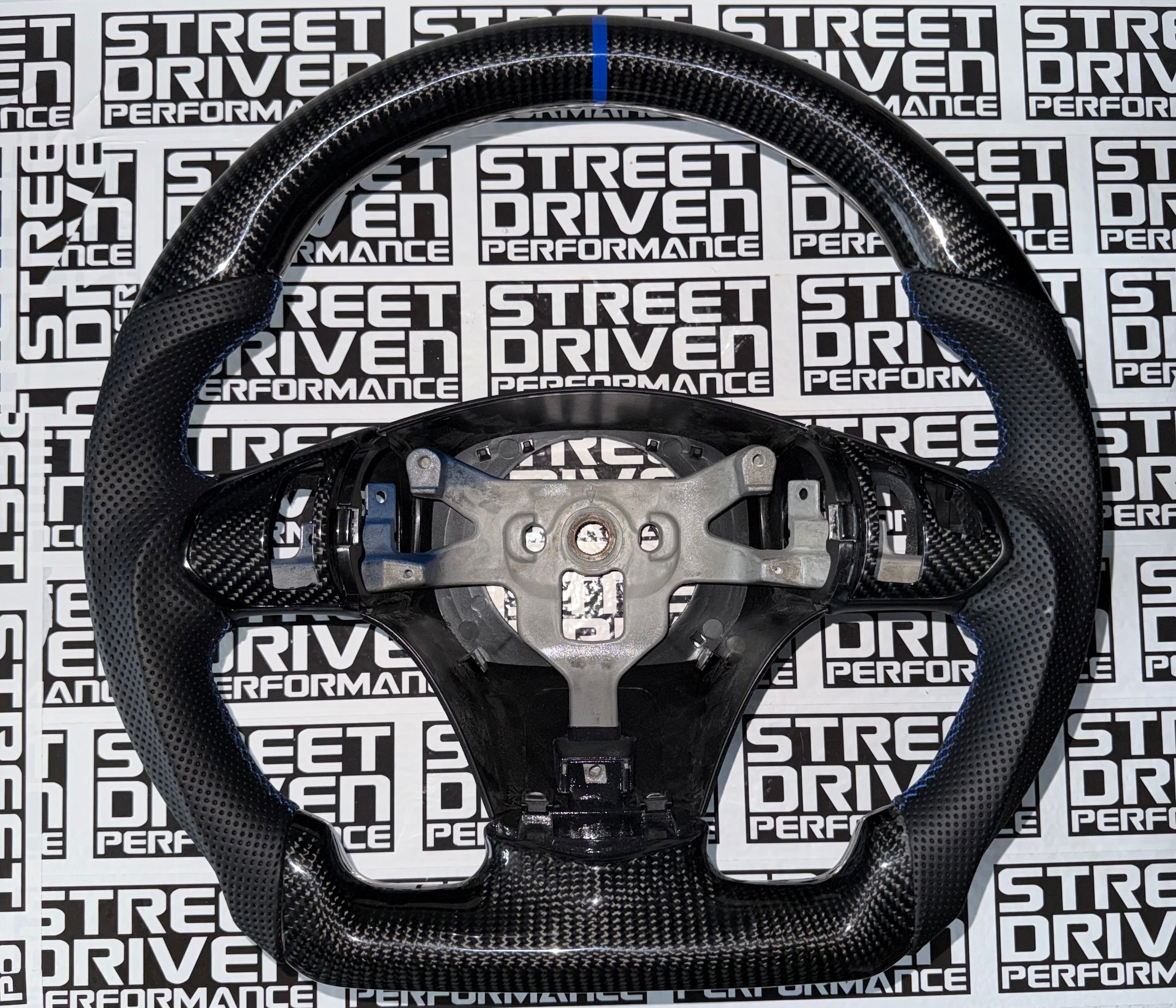 2005 - 2013 C6 Chevrolet Corvette | Carbon Fiber Steering Wheels ( IN STOCK NO WAIT TIMES)