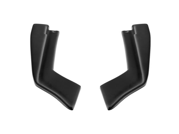 2016-2018 6TH GEN CAMARO REAR BUMPER APRON LIP SPLITTER GROUND EFFECTS