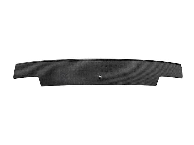 2024-UP FORD MUSTANG S650 | CARBON FIBER REAR TRUNK DUCKTAIL INTEGRATED WING SPOILER MODULE