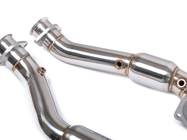 CHEVROLET CORVETTE C7 HIGH FLOW CAT CONNECTION DOWNPIPE