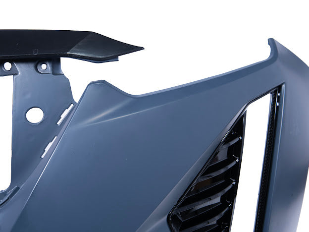 2020-2024 Cadillac CT5 Sport & CT5-V | Blackwing Front Bumper Cover Conversion Kit