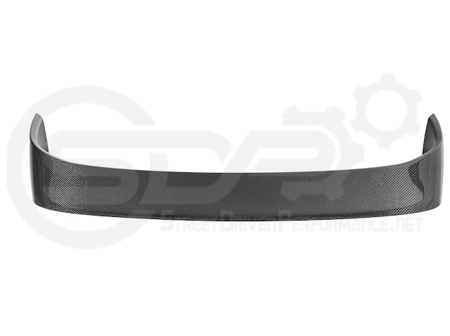 2023-UP BMW G87 M2 | M PERFORMANCE STYLE CARBON FIBER REAR HIGH WING SPOILER