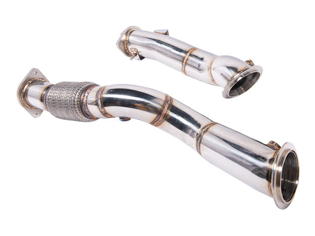 2021-PRESENT BMW G80/G81 M3 & G82/G83 M4 | ENGINE CATLESS DOWN PIPES