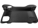 C8 Corvette - CORVETTE C8 HTC CARBON FIBER ENGINE BAY PANEL COVER