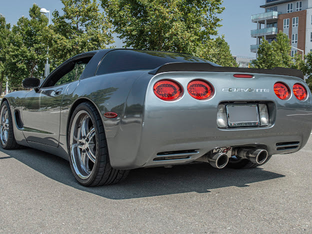 1997-2004 Corvette C5 | ZR1 Extended Style Rear Trunk Wing Spoiler