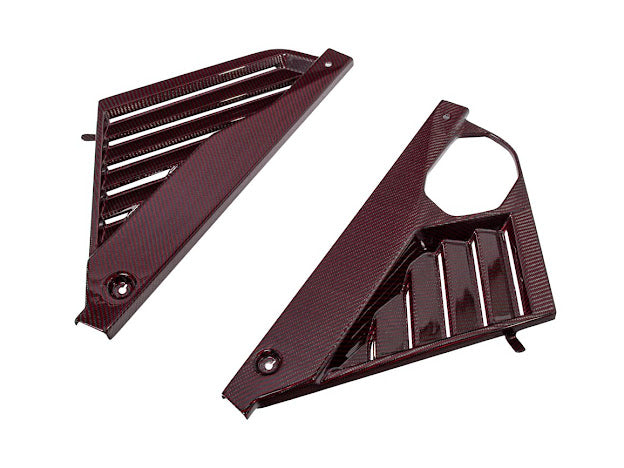 2020+ Corvette C8 Coupe | Engine Bay Panel Cover Replacement