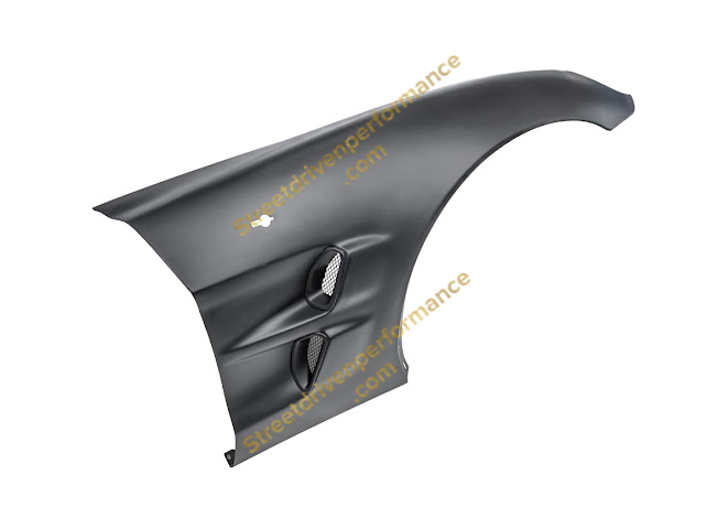 2005-13 CORVETTE C6 | ZR1 FRONT SIDE WIDE BODY FENDERS PAIR
