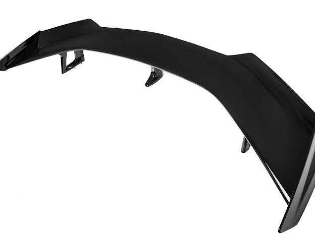 2016+ 6th Gen Camaro - "ZL1 - 1LE Performance Package" Rear Trunk Spoiler Wing with Spoiler Camera Option - for all models
