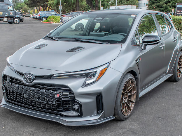 Street Driven Performance