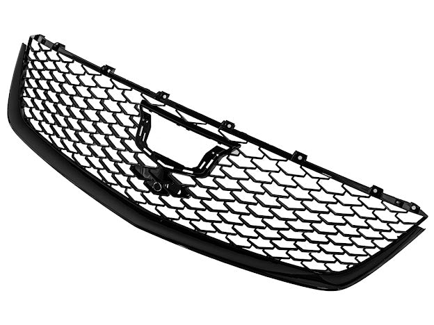 2020-UP CADILLAC CT4 | BLACKWING STYLE FRONT BUMPER GRILLE REPLACEMENT