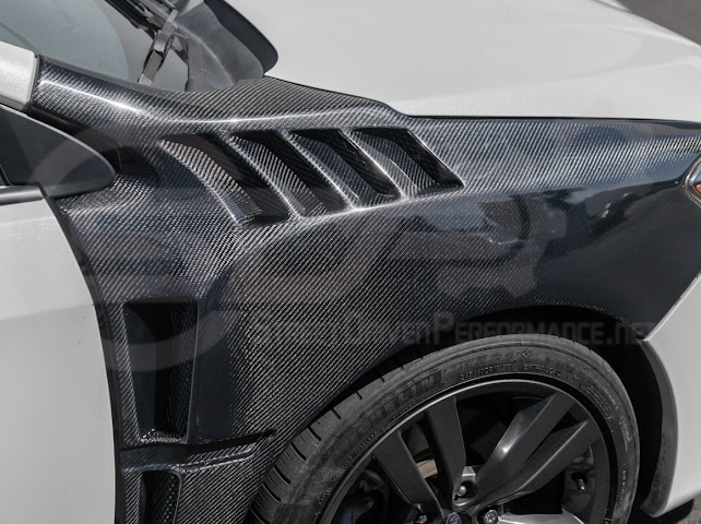 Street Driven Performance