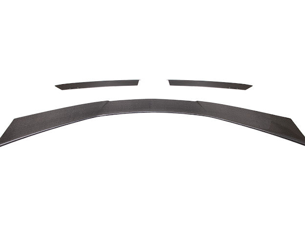 2020-UP CORVETTE C8 Z51 & STINGRAY | WICKERBILL REAR SPOILER HIGH WING