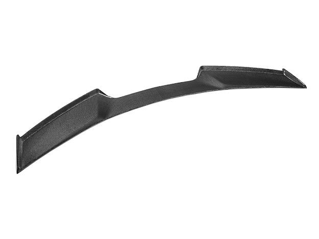 *BLEMISHED-DISCOUNTED* 2023+ CORVETTE C8 Z06 CARBON FIBER REAR TRUNK DUCKTAIL WING SPOILER