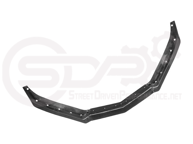 2020-Up Corvette C8 STINGRAY & Z51 | Z06 Z07 Package CARBON FIBER Front Bumper Lip Splitter Ground Effects