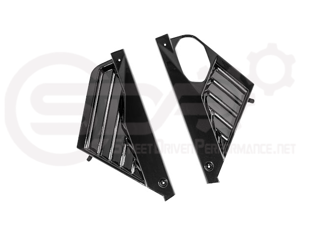 2020+ Corvette C8 Coupe | Engine Bay Panel Cover Replacement