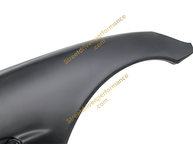 2005-13 CORVETTE C6 | ZR1 FRONT SIDE WIDE BODY FENDERS PAIR