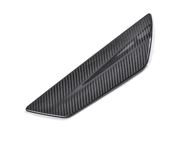 2016+ 6TH GEN CAMARO ZL1 1LE REAR SPOILER SIDE WINGLETS PAIR