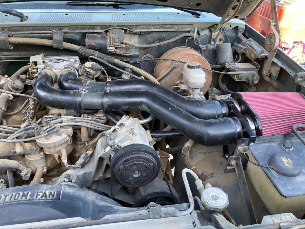Cold Air Intake for 1988-1995 Ford F-150, 250, 350, Bronco