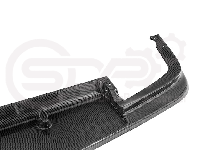 1997-2004 CHEVROLET CORVETTE C5 PERFORMANCE FRONT SPLITTER LIP GROUND EFFECTS