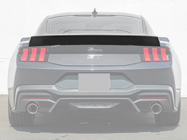 2024-UP MUSTANG S650 | REAR DUCKTAIL WING SPOILER