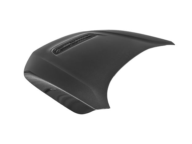 2023-Up Honda Civic FL5 Type-R | JDM Factory Style CARBON FIBER Front Vented Hood