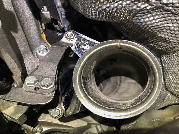 2012-2015 BMW F20 F21 M135i 
2013-2016 BMW F22 F23 M235i 
2016-2021 BMW F87 M2 
2013-2016 F32 F33 435i
N55 Engine Models
PERFORMANCE CATTED DOWNPIPE