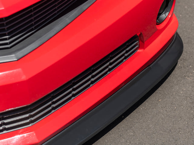 2010-2013 CAMARO ZL1 FRONT BUMPER LIP SPLITTER GROUND EFFECTS