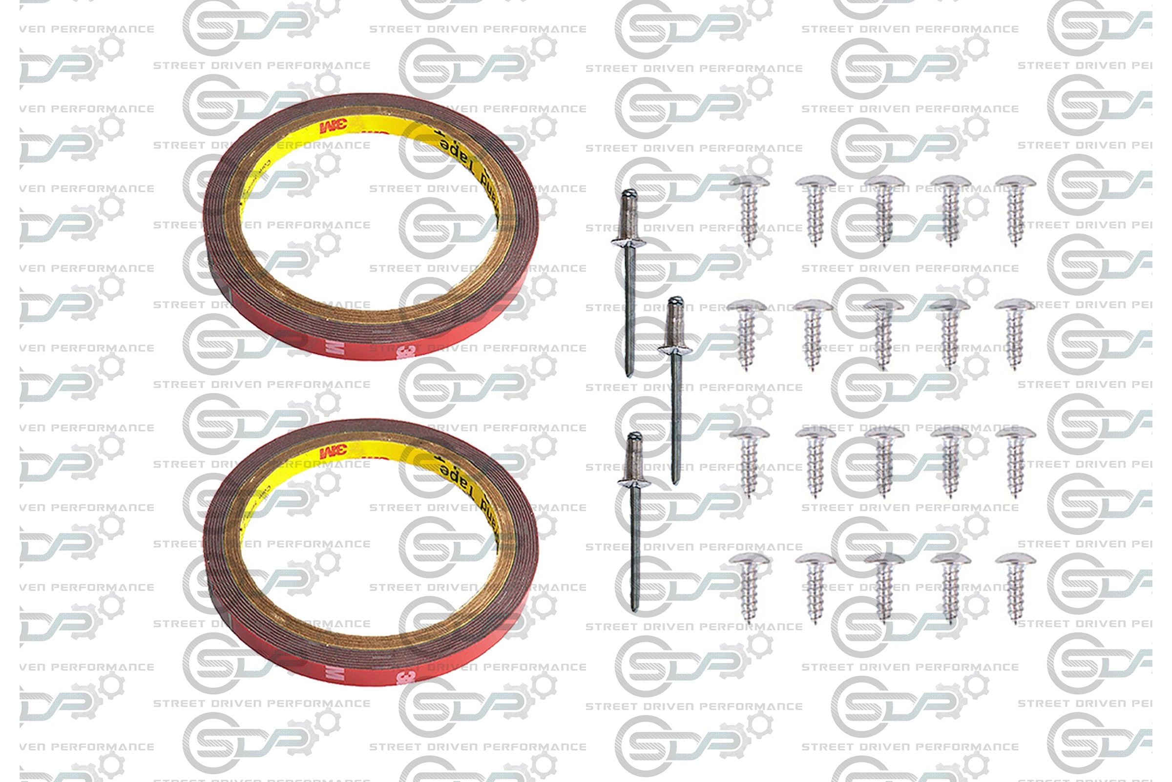 2010-2015 5TH GEN CAMARO PERFORMANCE TRACK PACKAGE SIDE SKIRTS ROCKER PANEL GROUND EFFECTS