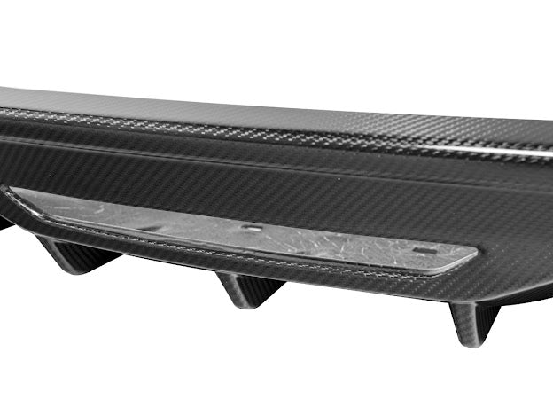 2024-UP FORD MUSTANG S650 | REAR BUMPER DIFFUSER