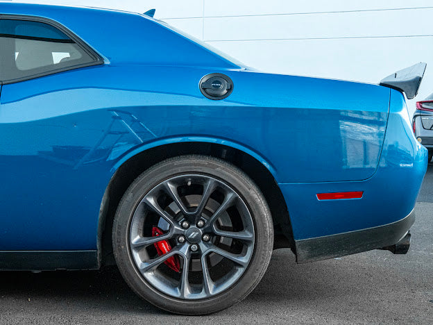 2008-UP DODGE CHALLENGER HELLCAT REDEYE WICKERBILL SPOILER WING