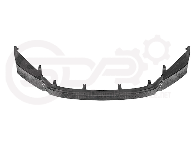 2021-UP LEXUS IS300, IS350, IS500 | JDM NOVEL STYLE CARBON FIBER FRONT BUMPER LIP SPLITTER GROUND EFFECTS