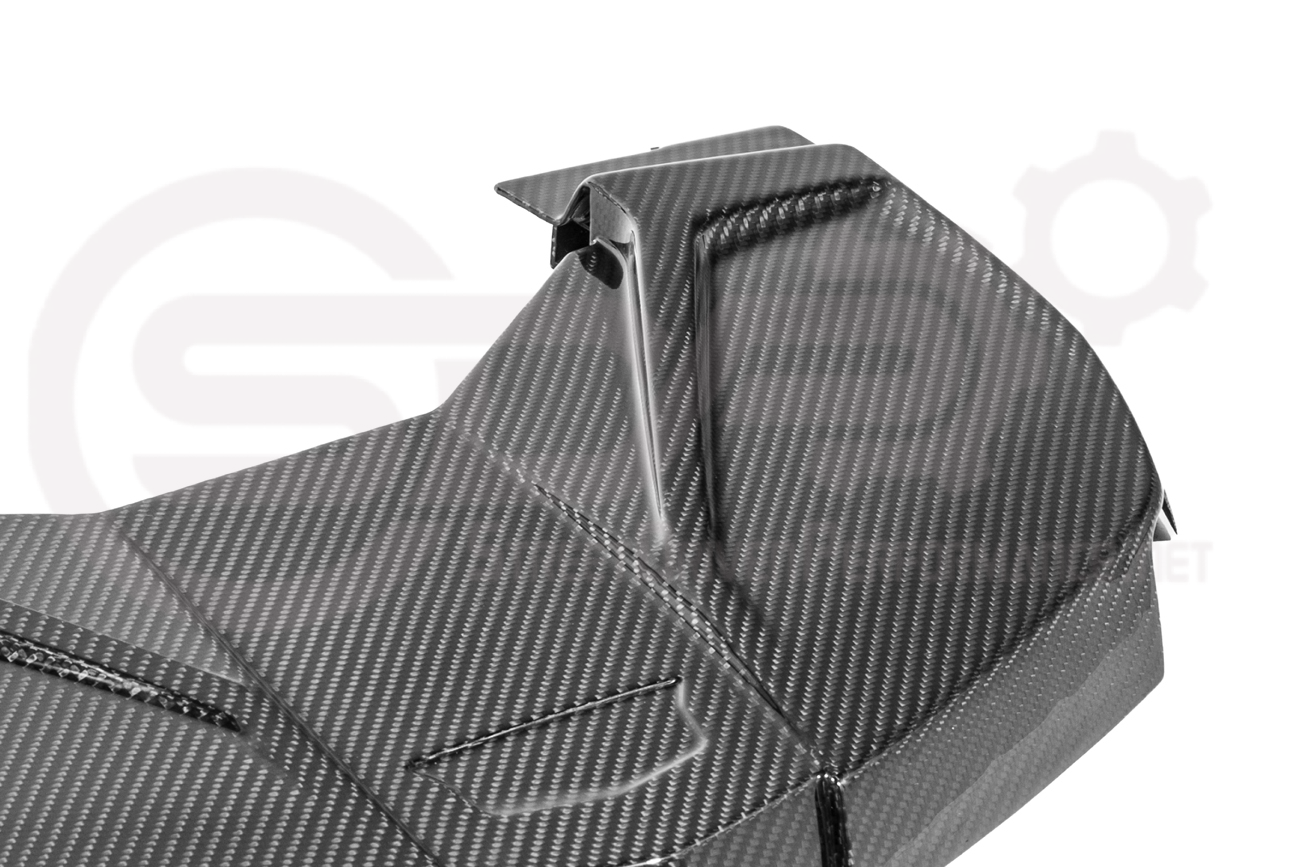 2020+ Cadillac CT5 Sport / CT5-V / CT5-V Blackwing | CARBON FIBER Engine Cover Replacement