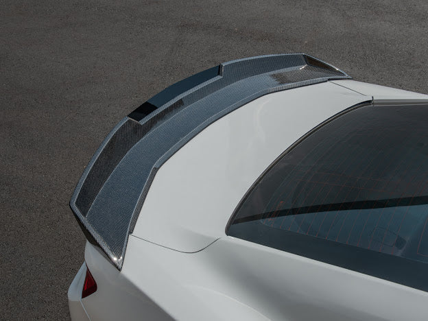 2016-2024 6th Gen Camaro | TRACK PACKAGE REAR TRUNK LID SPOILER WING
