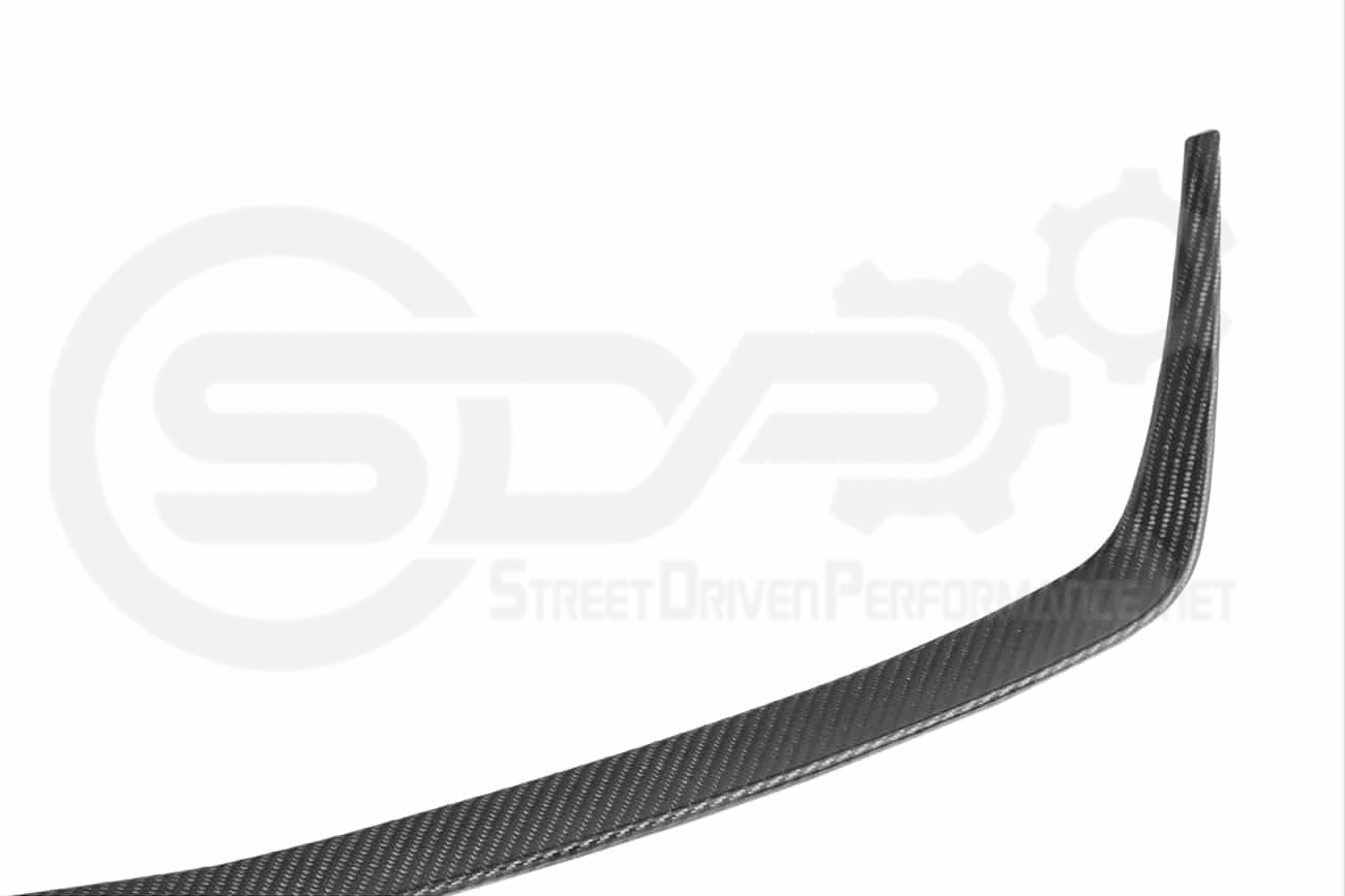 2022-2024 Cadillac CT5-V Blackwing | Factory Style Carbon Fiber Front Bumper Grille Insert Trim Surrounding Replacement (Upper and/or Lower)