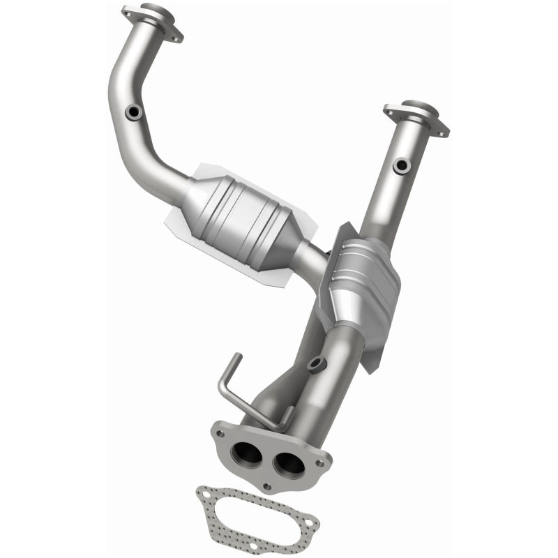 MagnaFlow Conv DF 04-06 Ranger 4.0 Front