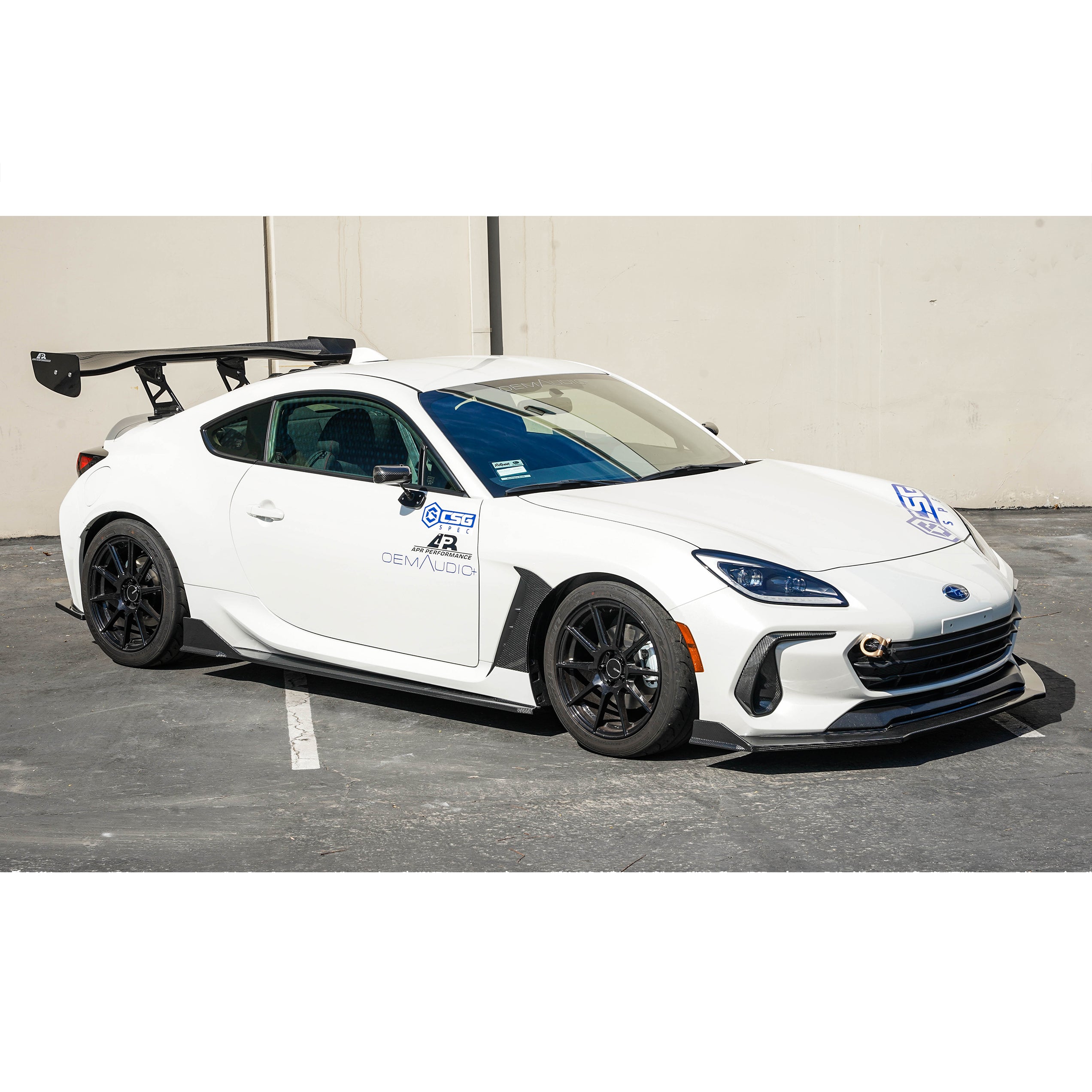 StreetDrivenPerformance.com APR Performance