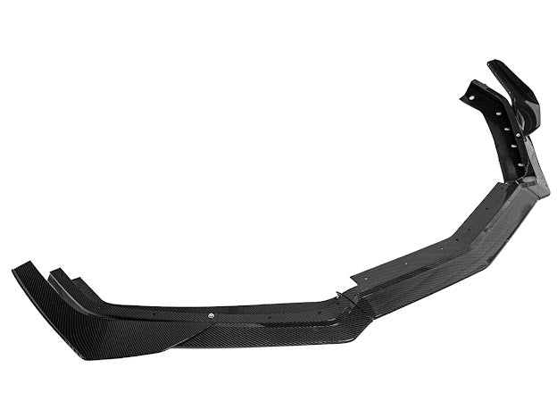 2020+ CORVETTE C8 STINGRAY & Z51 | Z06 Z07 PERFORMANCE FRONT LIP SPLITTER & CANARDS GROUND EFFECTS