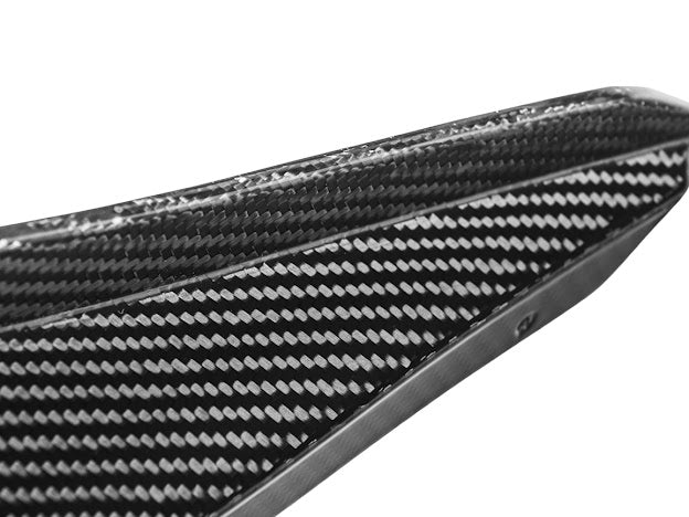 2024-UP MUSTANG S650 GT | FRONT SPLITTER LIP GROUND EFFECTS CANARDS PAIR