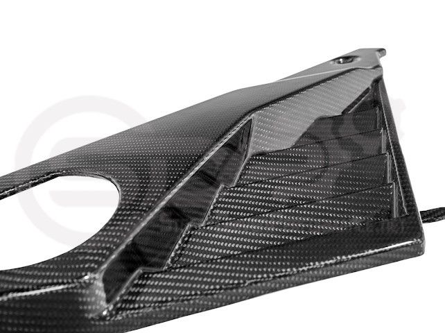 2020+ Corvette C8 Coupe | Engine Bay Panel Cover Replacement (ALL MODELS)