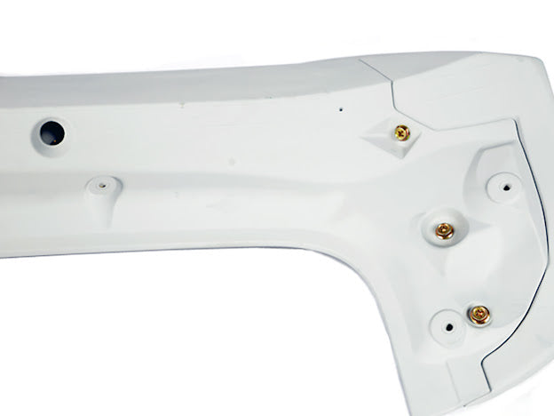 2012-2018 Ford Focus Hatchback JDM RS Style Rear Roof Wing Spoiler