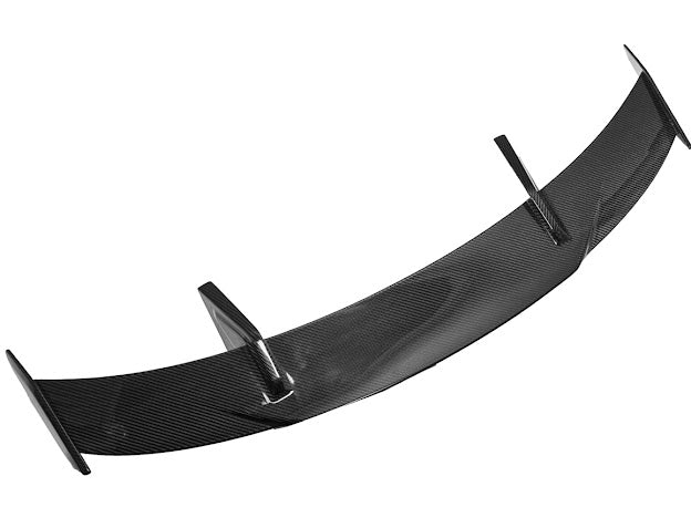 2021-UP BMW G82 / G83 M4 | HIGH KICK GT PACKAGE CARBON FIBER HIGH KICK REAR TRUNK SPOILER WING