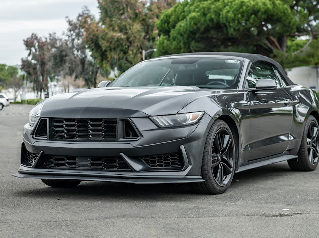 2015-2023 FORD MUSTANG S550 | DARK HORSE STYLE CONVERSION FRONT BUMPER KIT