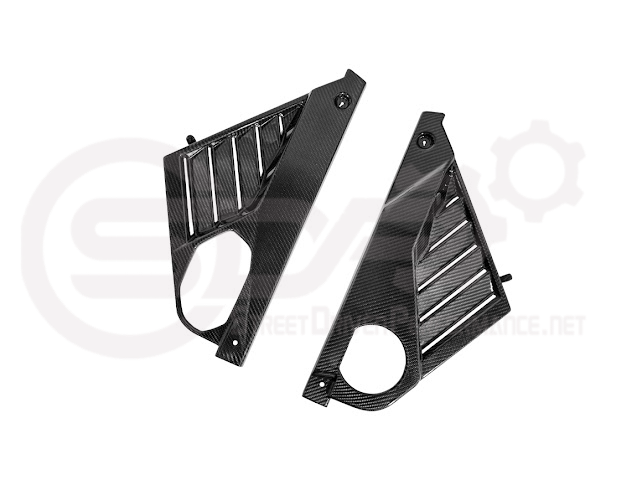 2020+ Corvette C8 Coupe | Engine Bay Panel Cover Replacement (ALL MODELS)