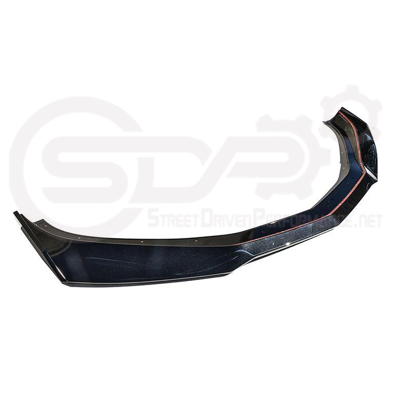 2016-2018 6th Gen Camaro - "ZL1 - 1LE Track Package" Carbon Fiber Front Splitter / Lip Ground Effects - for all SS models