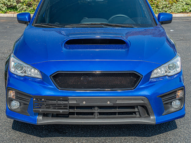 2018-2021 SUBARU WRX / STI | JDM “Competition Sport” FRONT MESH GRILLE VENT REPLACEMENT