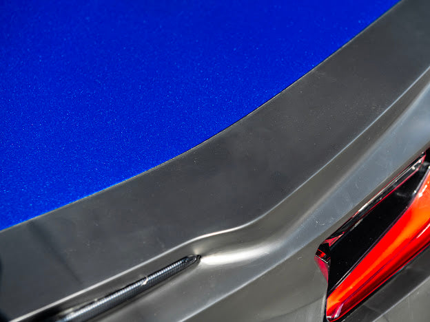 2020-PRESENT CORVETTE C8 STINGRAY & Z51 | Z06 CONVERSION REAR BUMPER & SPOILER KIT