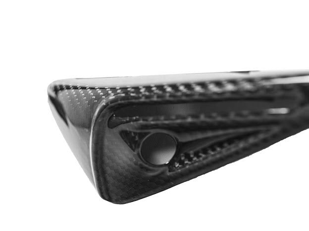 2020-UP TESLA MODEL 3 & Y CARBON FIBER EXTERIOR ALL INCLUSIVE CAMERA COVERS