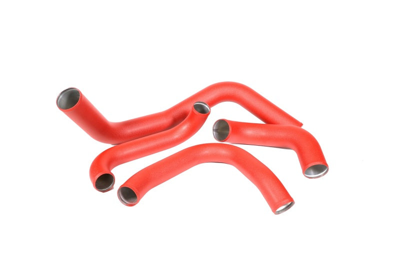 PERRIN 22-25 Subaru WRX Front Mount Intercooler Kit (Red Tubes & Black Core)