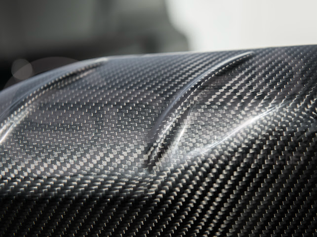 2021-UP FORD BRONCO CARBON FIBER MIRROR CAP COVER PAIR