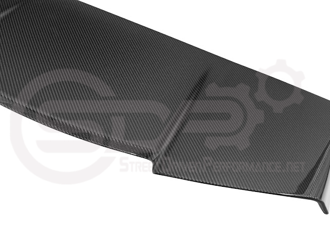 2009-2015 CTS-V V2 Wagon - Carbon Fiber Trunk Lid Spoiler / Wing
